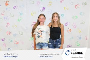 Schulfest Mittelschule Weyer